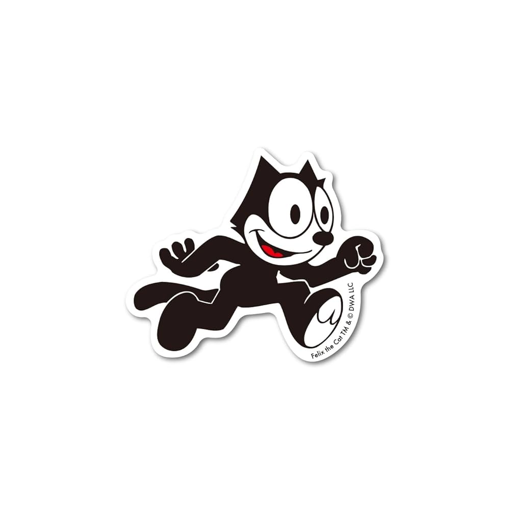 BLACK RHINO オートサロン2024 ぬいぐるみ ステッカー M888-K153-107