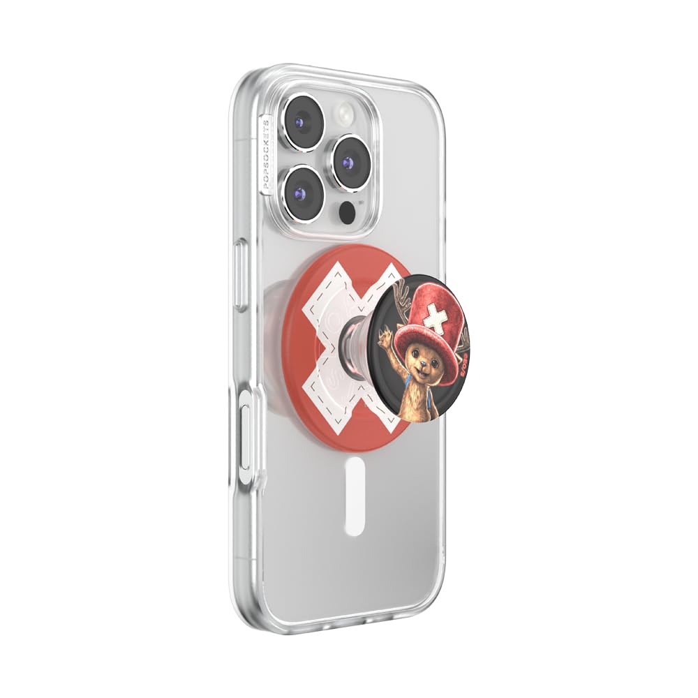 PopSockets Anime Chopper support de téléphone MagSafe magnétique - 7