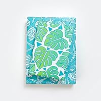 Algopix Similar Product 1 - Monstera Leaf JungleTropical Beach