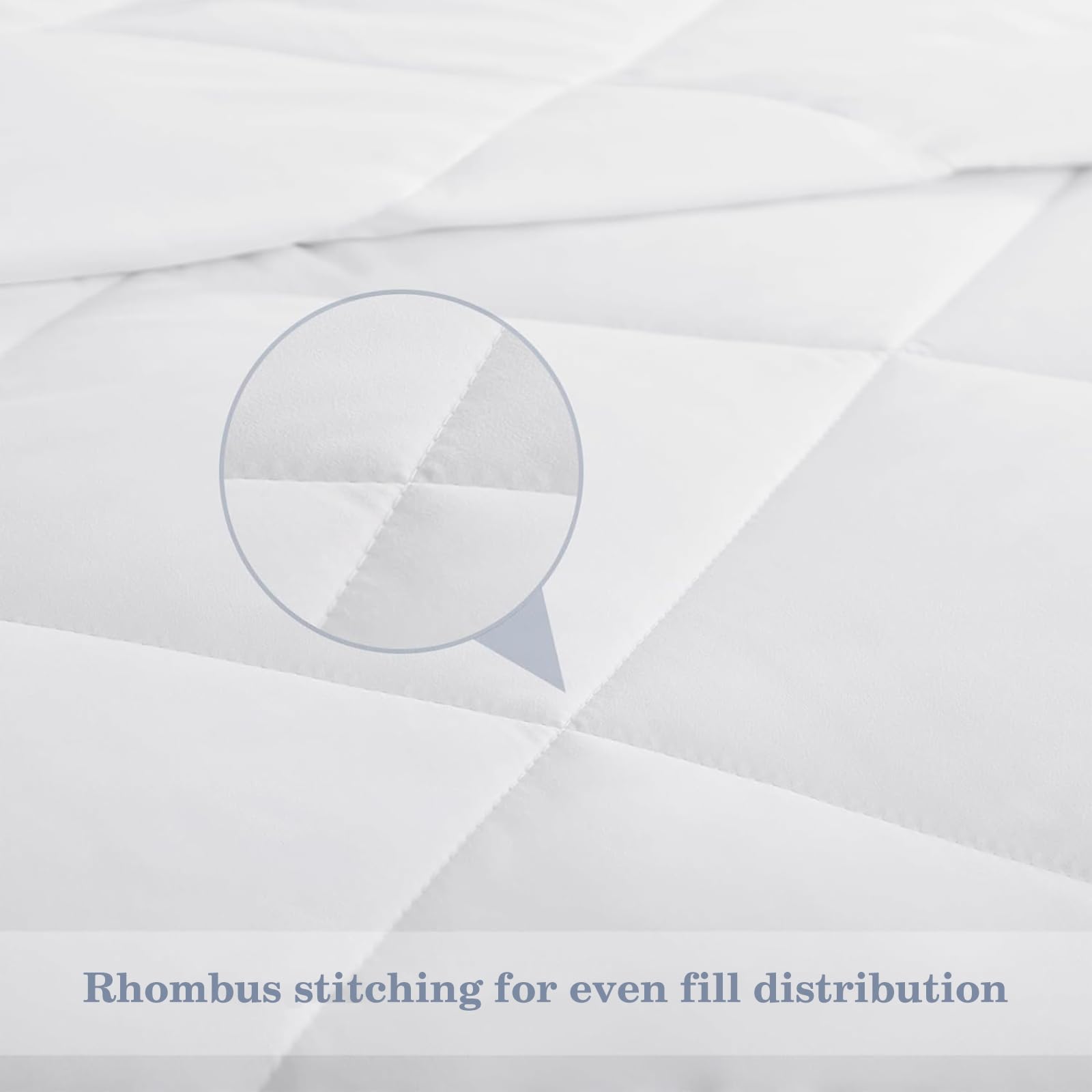 Edredon Nordico Cama 180 Loto, Relleno Nordico 240x260 de Microfibra, Edredón 4 Estaciones Reversible Acuarela, Edredones Estampados Botánico con 2 Fundas de Almohada 50x75 cm U-754