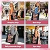 Leseogye Country Music Tote Bag, Country Music Gifts for Women, Tote Bags for Women #4