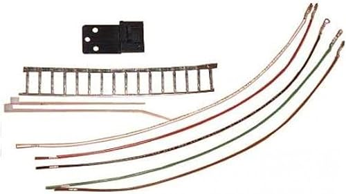 Motorola HLN9457A kit de terminales accesorios ampliados para móviles de la serie CDM CDM750 CDM1250 CDM1550 CDM1550LS