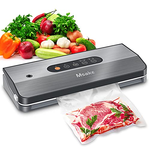 Top 10 Best Vacuum Sealers For Fish [April 2022]