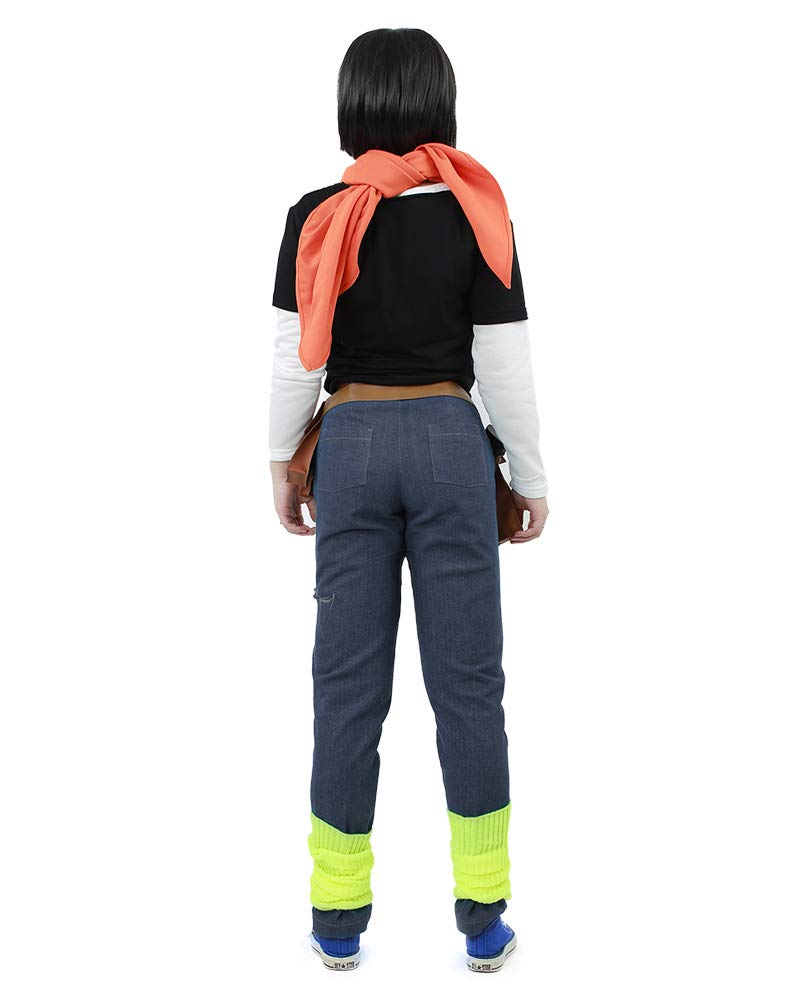 Amazon | Miccostumes 男性 青年 コスプレ コスチュームフルセット (M