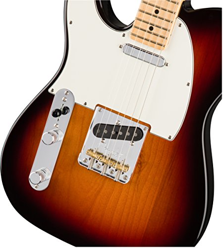 Fender American Professional Telecaster Left-Handed Maple Fingerboard Electric Guitar 3-Color Sunburst #TOP3