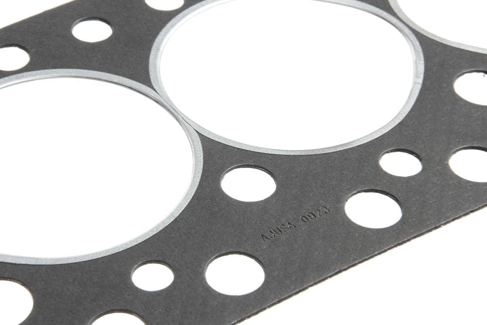 AJUSA 01112800 Guarnizione Tubo - Spessore 0,3mm - Per VW, Audi, SEAT