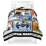 Star Wars Classic Twin Bedding Comforter