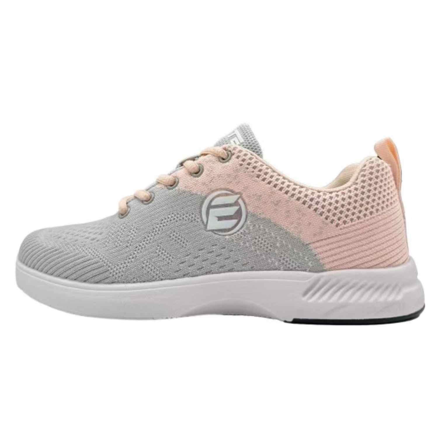 Elite Damen Comfort Bowlingschuhe – universelle Gleitsohlen, ultraleichtes Netzgewebe, athletischer Stil für Bowler