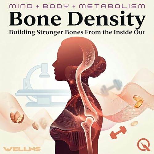 Bone Density cover art