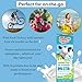 Prairie Farms Lactose Free Milk, Shelf Stable 1% Low Fat Milk Boxes Vitamin D, Gluten Free, Ultra Pasteurized (UHT), Kosher - 8oz. (27 Pack)