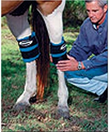 ProKold DK-105 HOCK or Ankle Equine Leg Ice Wrap