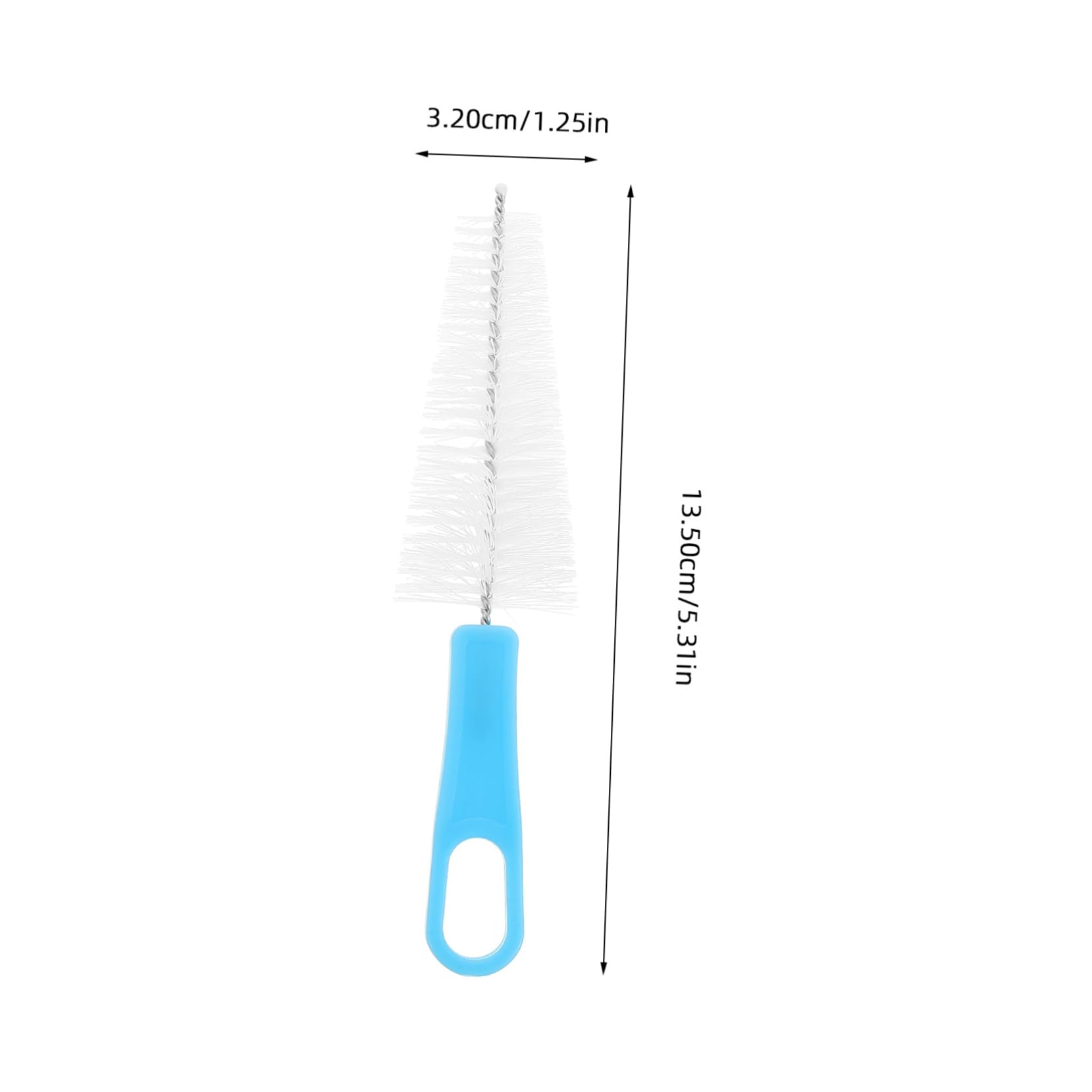 SUPVOX Comprehensive Flute Sax Clarinet Cleaning Brush Gentle Fiber Brush for Musical Instrument Care