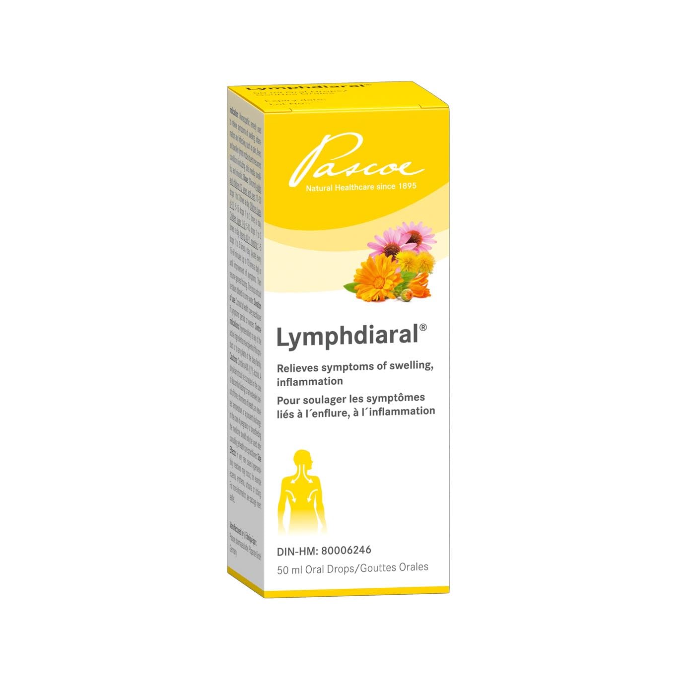Pascoe Lymphdiaral - 50ml