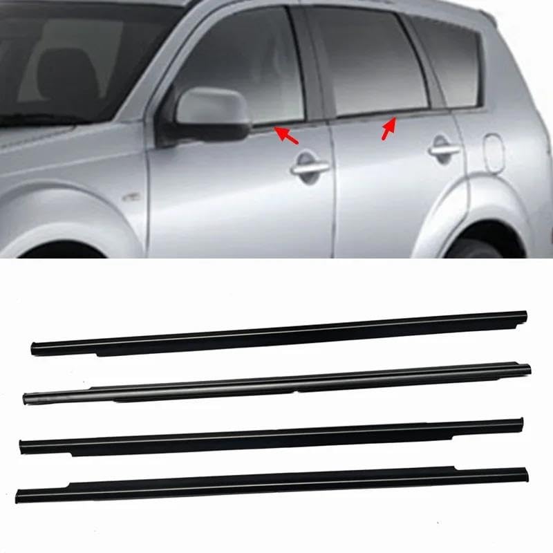 Sello de goma del coche Para Mitsubishi para Outlander