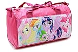 my little pony hasbro games racing is magic Original Lizenzartikel Hasbro My Little Pony Sporttasche 14.4L (Pink)