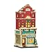Department 56 Christmas in The City Village Swing Town Records Lit House, 8.66-Inch