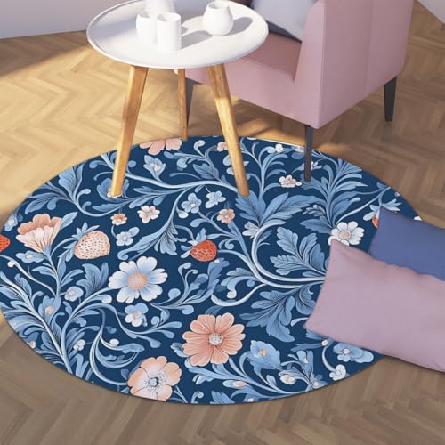 Tapis William Morris haut de gamme pour intérieur chic - 4