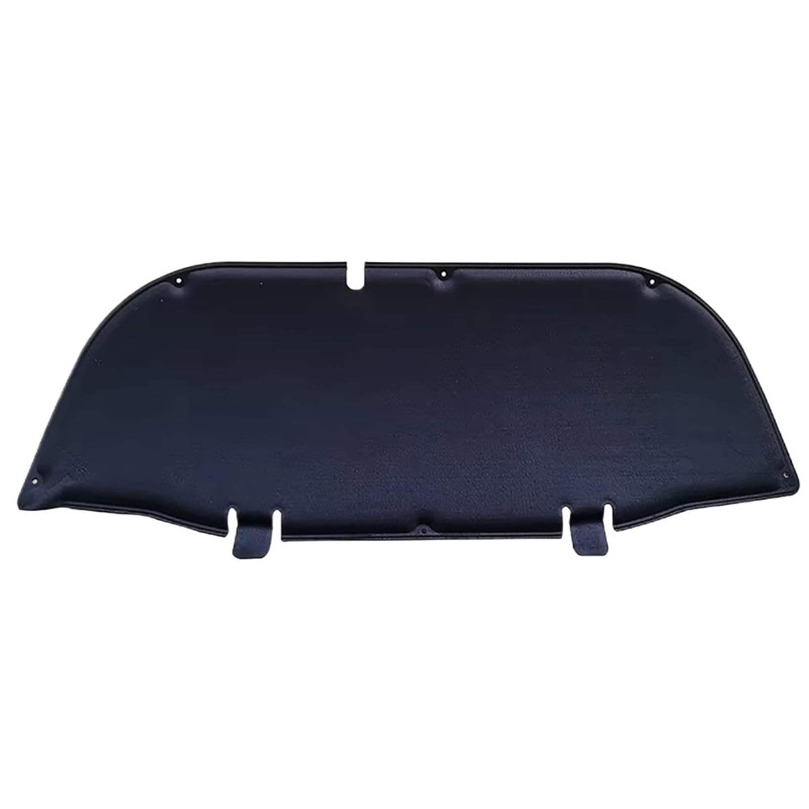 Bonnet Insulation Mat Compatible with Toyota for Corolla for Cross XG10 2022 2023 2024 Car Front Engine Hood Insulation Cotton Pad Bonnet Heat Sound Mat Cover