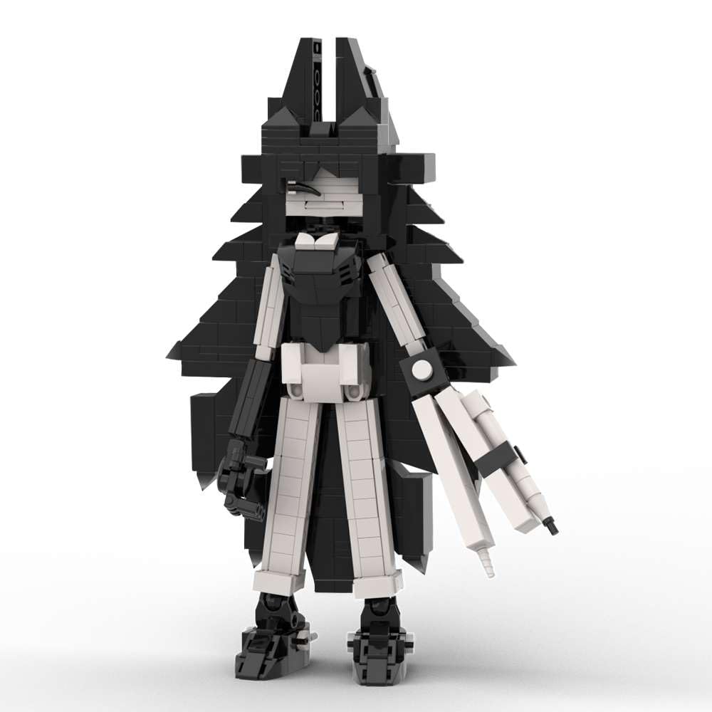 Amazon.com: TTEHGB TOY 紙類教育積木玩具,小姐圈動作公仔搞笑