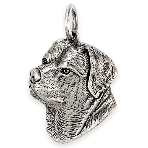 rottweiler pendant