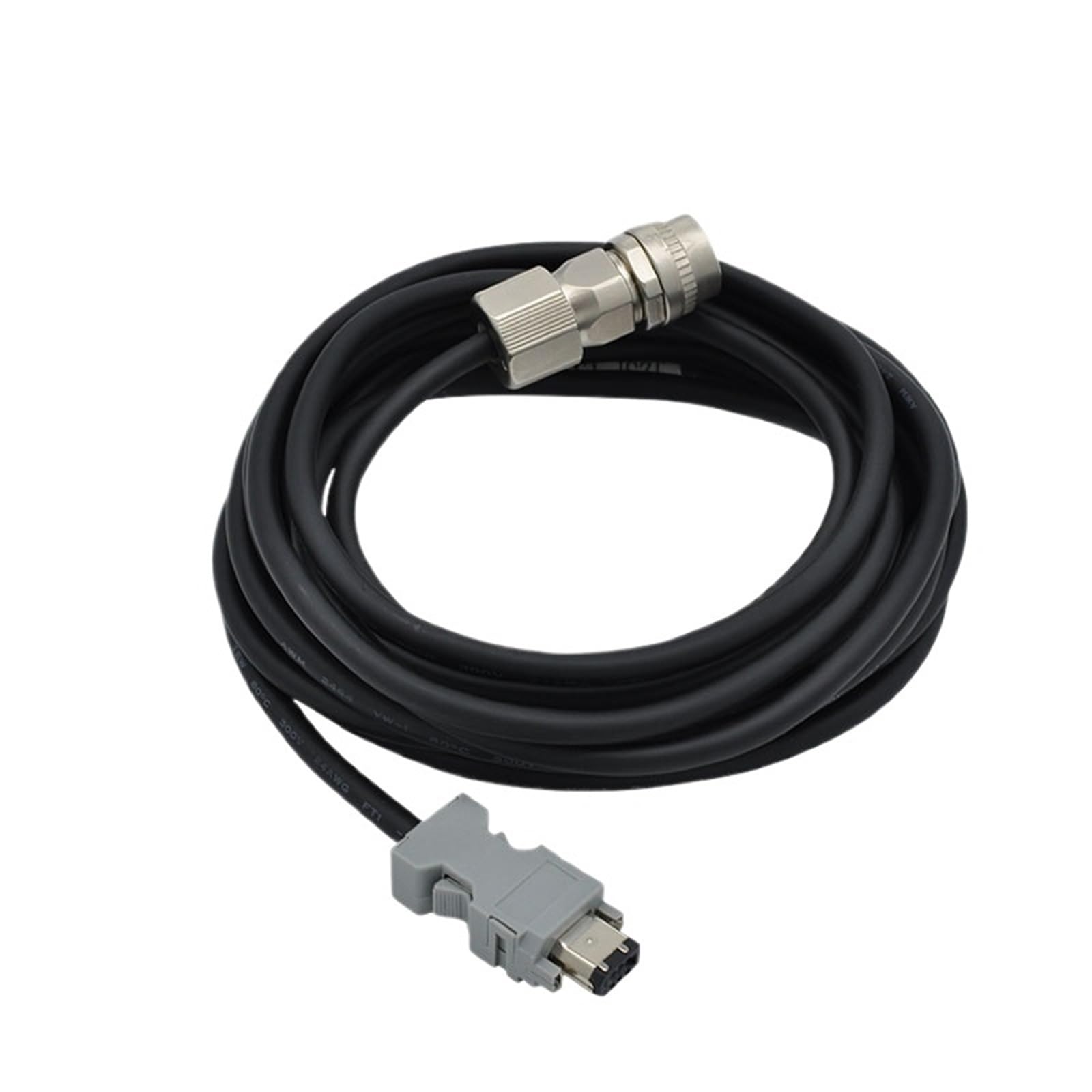 7 cables de conexión de codificador de servomotor JZSP-CVP01-20-E JZSP-CVP01-15-E JZSP-CVP01-20-E (15 m, JZSP-CVP01-XX-E)