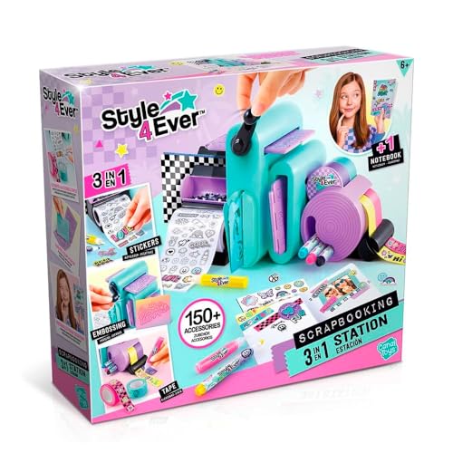 Estudio de Scrapbooking