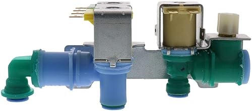 Miniatura 7 de PRYSM Máquina de hielo y válvula de agua 5303918344 Kit reemplaza 5303918344 y 242252702