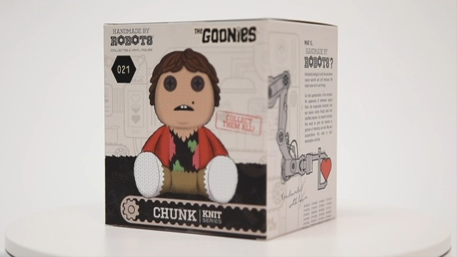Amazon.com: Handmade by Robots - The Goonies - Chunk #021 : Toys