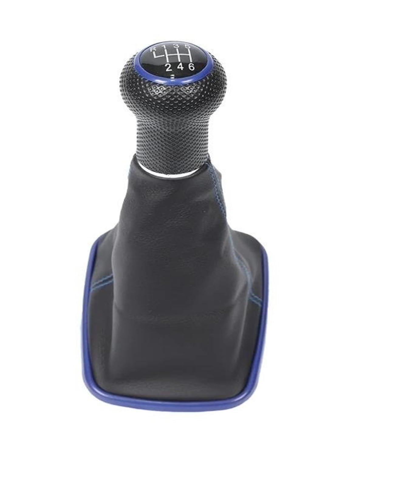 Zncojl B Car Gear Stick Kno For Vw For Jetta For Ora Mk4 1999-2004 Shift Kno Dust Cover Manual 5 6 Speed No Modification Required