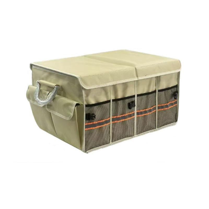 Rangement Coffre Voiture pour BMW X5 Évite les Objets qui Glissent