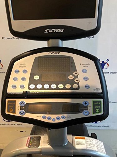 Cybex 630A Arc Trainer - Total Body Cross Trainee