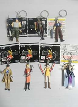 Amazon.co.jp: FFⅧ ファイナルファンタジー8 フィギュア