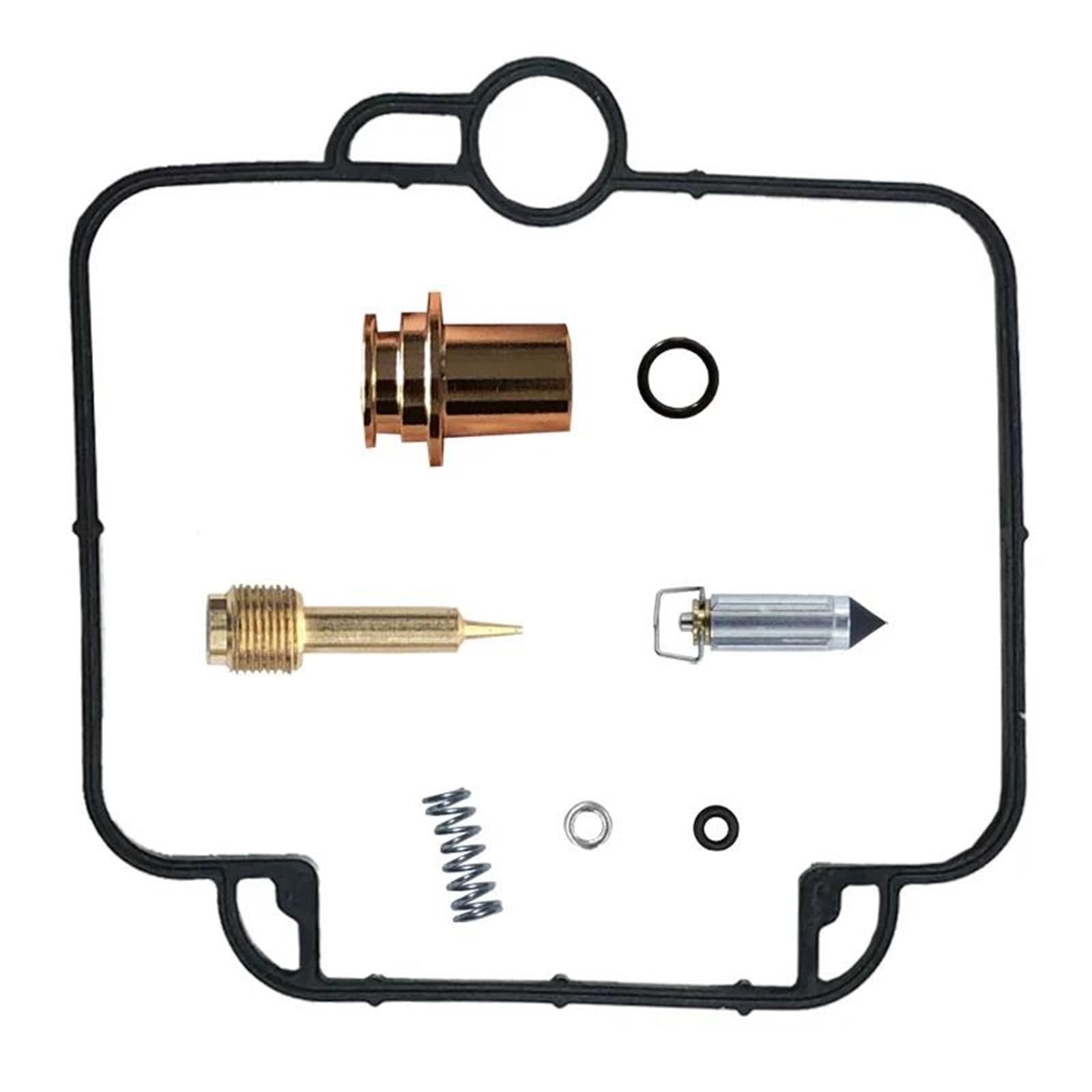 Kit réparation carburateur DR350 Suzuki avec flotteur pour moto BST40 1990-1999