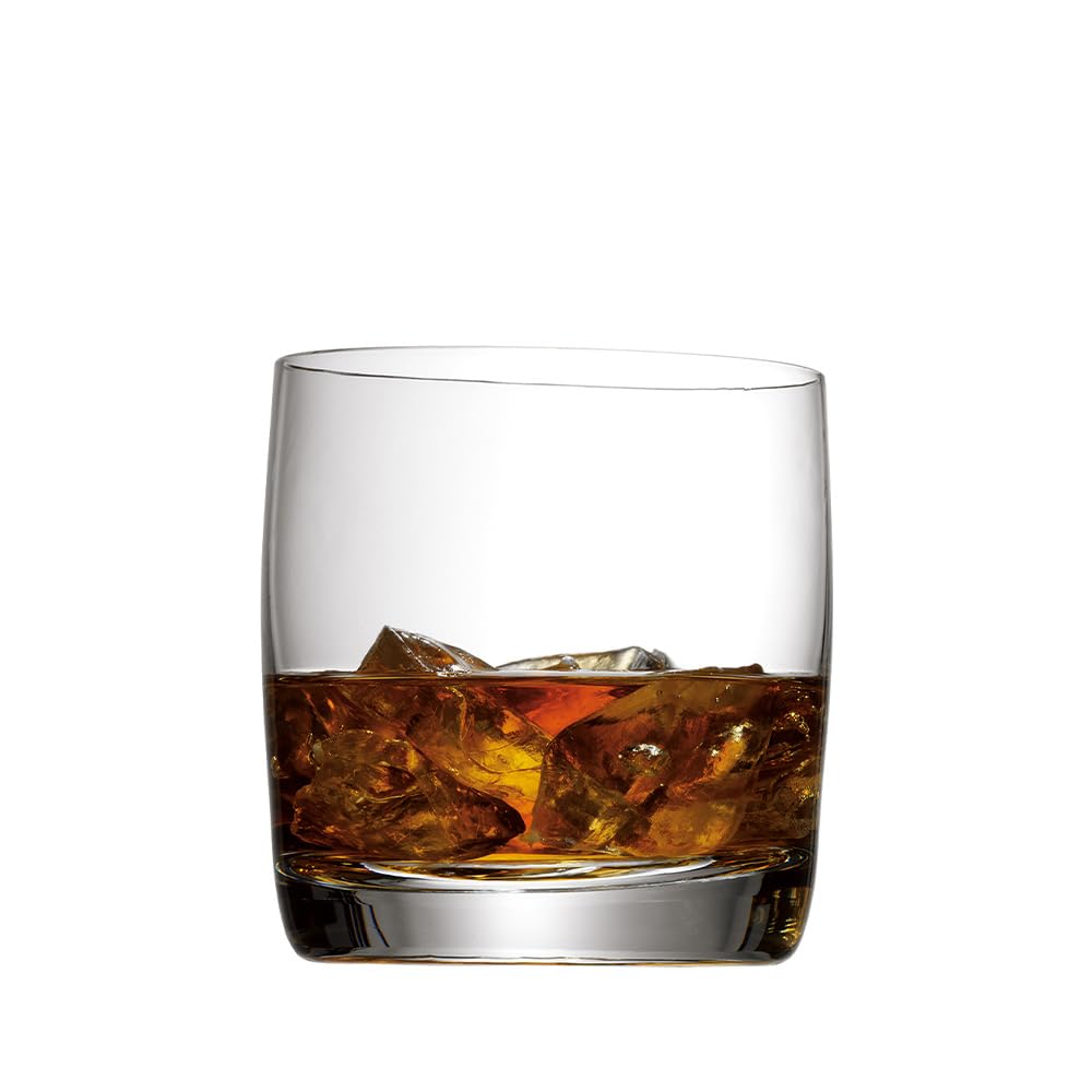 WMF Easy Plus Gin Gläser Set 6-teilig, Tumbler Glas 300 ml, Whisky Gläser, spülmaschinengeeignet, bruchsicher