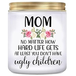Giftsformomfromdaughtersonbirthdaygiftsmothersdaygiftsforstepmommotherinlawelderlymomsoywaxcandlessoywaxmomugly Urban Country Home Decor Gifts for mom from daughterson birthday gifts mothers day gifts for step mommother in lawelderly mom soy wax candles soy wax mom ugly urban country home decor