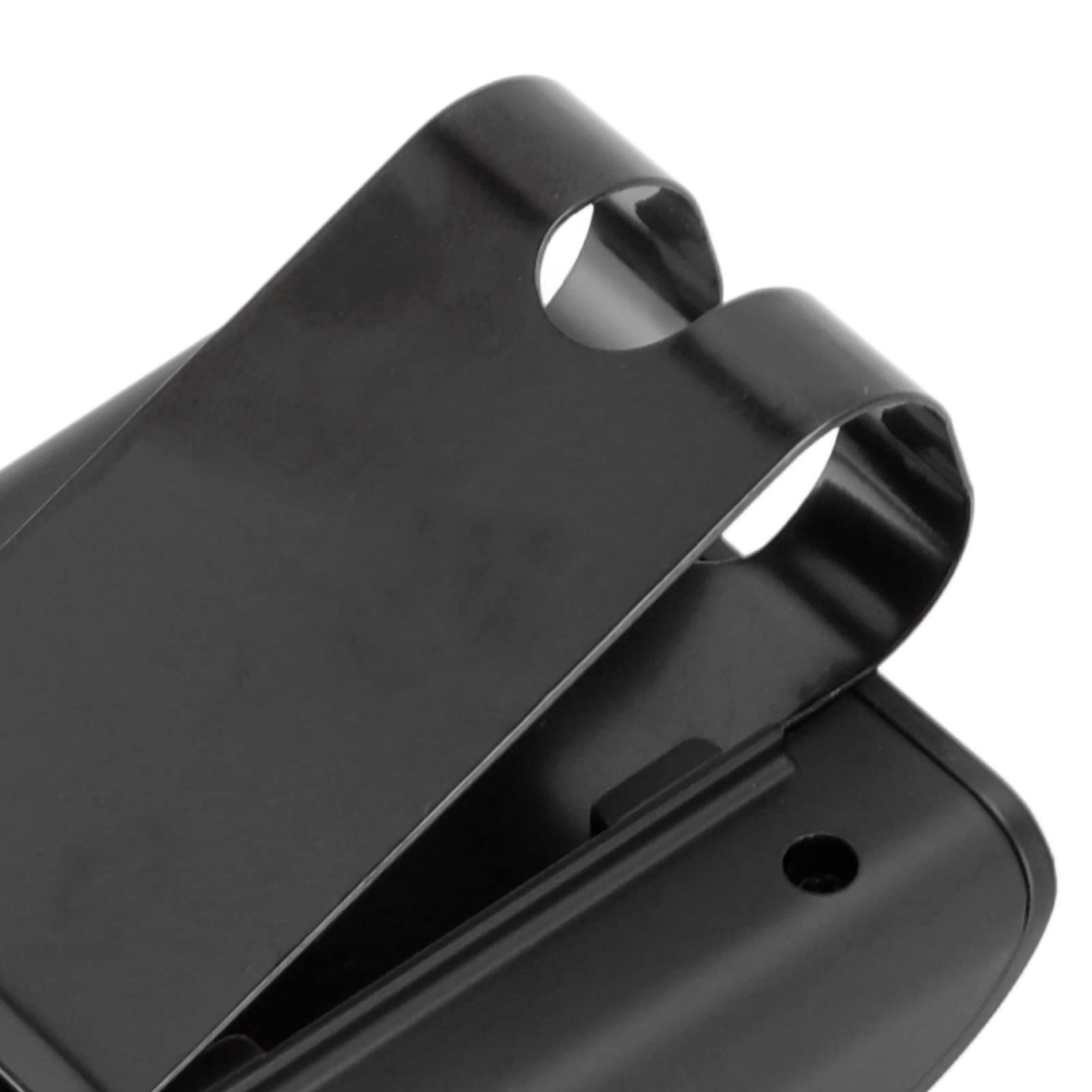 Altoparlante Bluetooth per Auto Vivavoce Senza Fili Abs Altoparlante Bluetooth per Auto Adattatore per Ricevitore Parasole Senza Fili Vivavoce Altoparlante Mp3 con Clip Posteriore