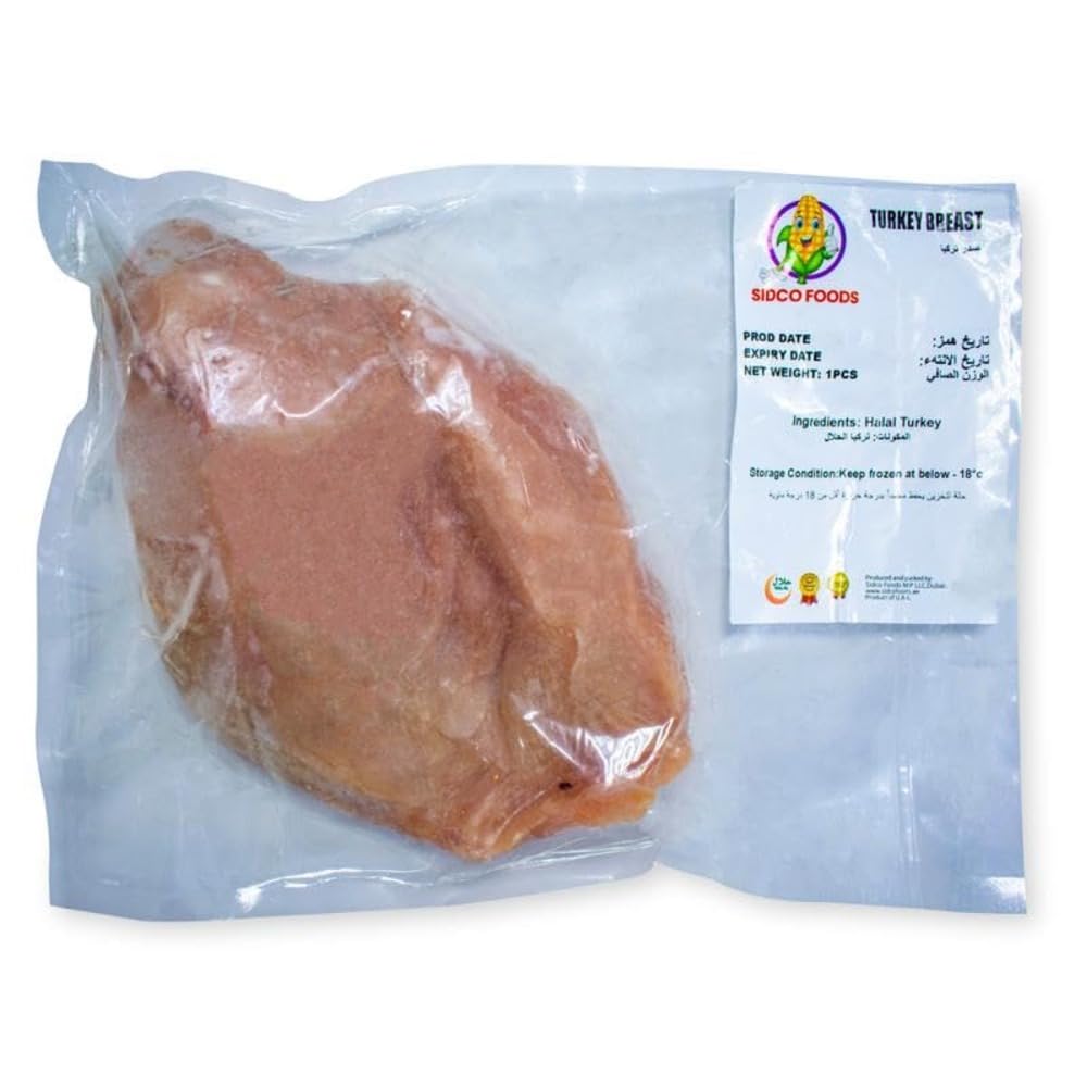 Turkey Breast | Special Combo Pack | 1 Kg | 2×500g Pack