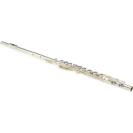 Yamaha YFL-221 Open Hole Flute