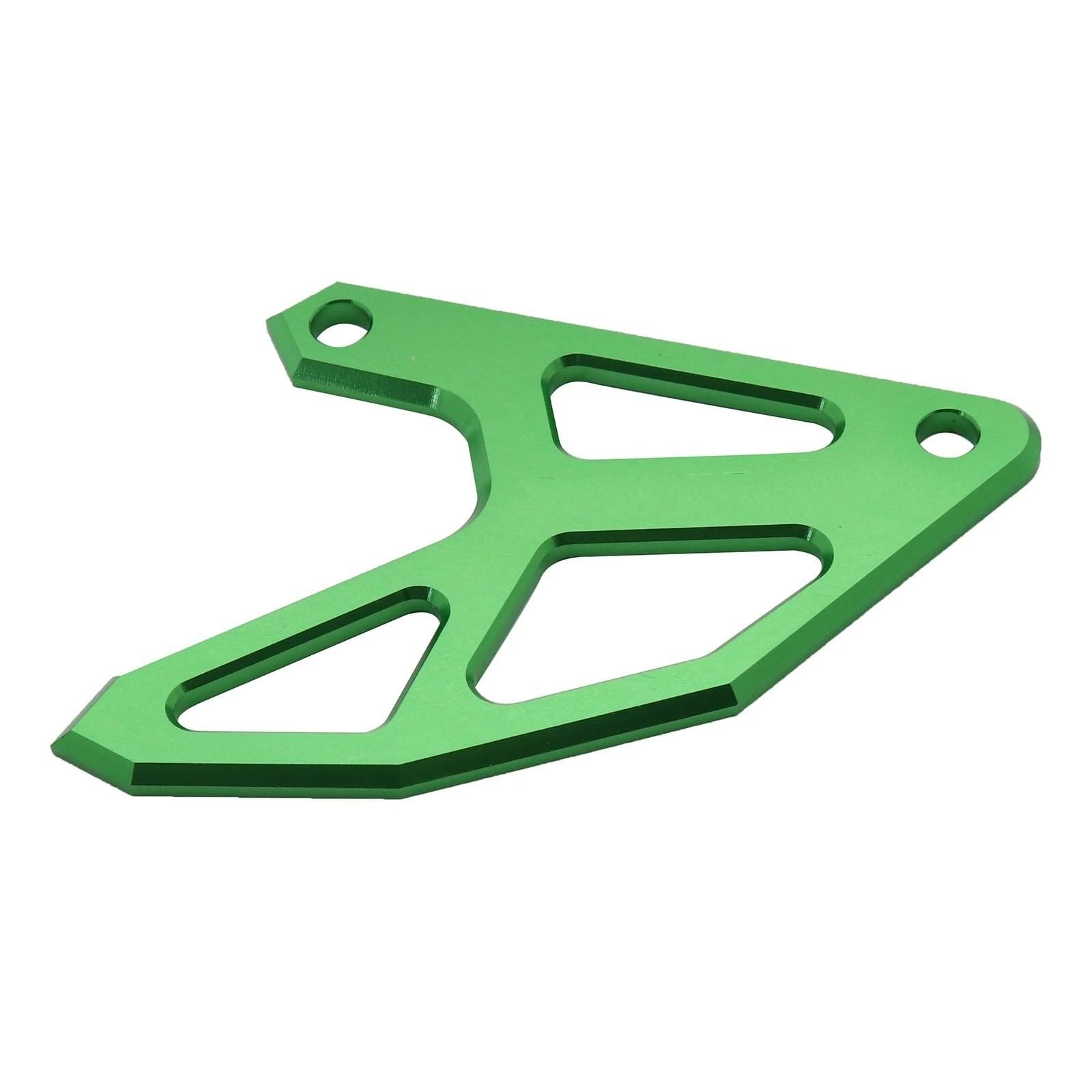 pokrowce na hamulce tarczowe Pasuje do Kawasaki KX250F KX450F KLX450R KX 250F 450F KLX 450R Tylny zacisk hamulcowy Osłona tarczy hamulcowej ochronna(Brake Caliper)