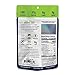 Lime Chili Kalahari Biltong, Air-Dried Thinly Sliced Beef, 2oz (Pack of 3), Sugar Free, Gluten Free, Keto & Paleo, High Protein Snack