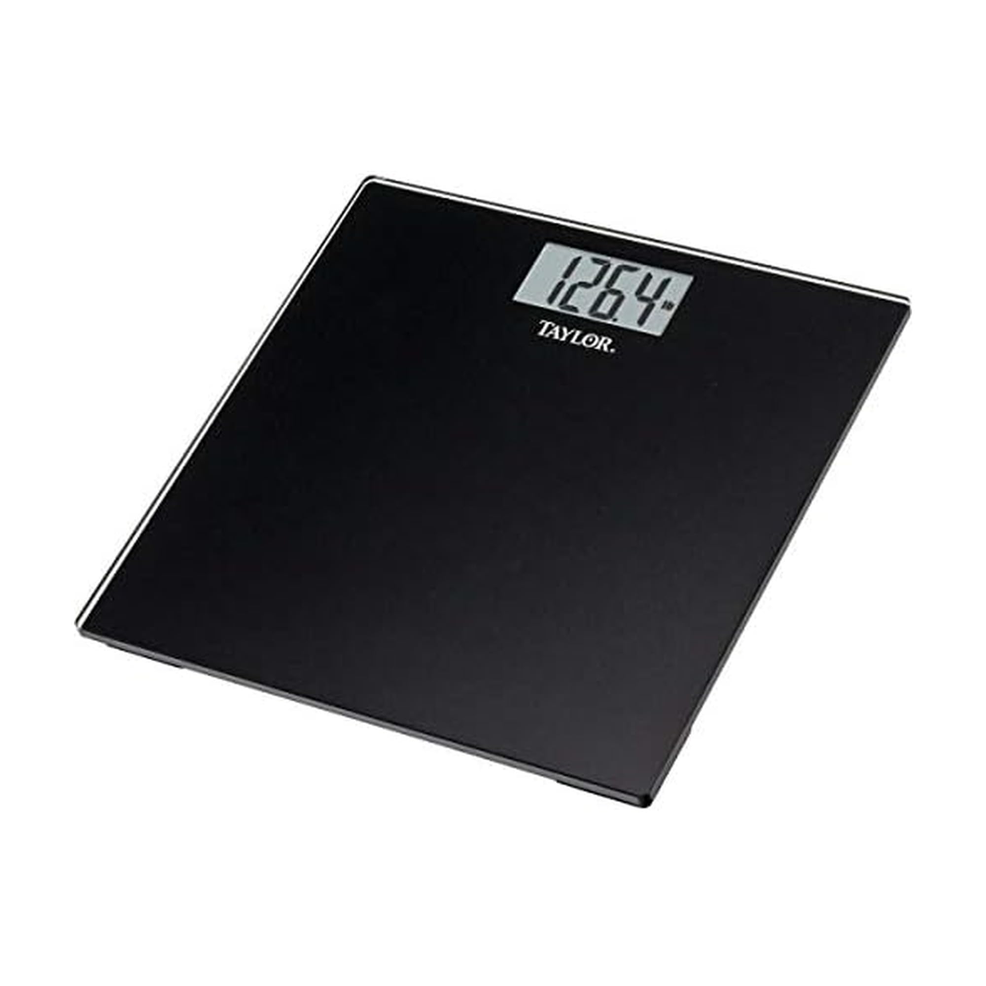 Taylor Digital Scales for Body Weight Highly Accurate 400 LB Capacity Auto on and Off Scale 11 8