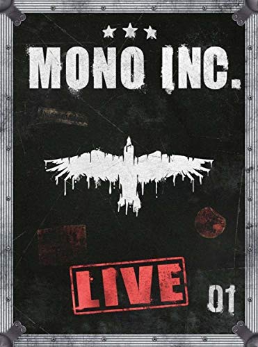 Mono Inc. - Live [Italia] [DVD]