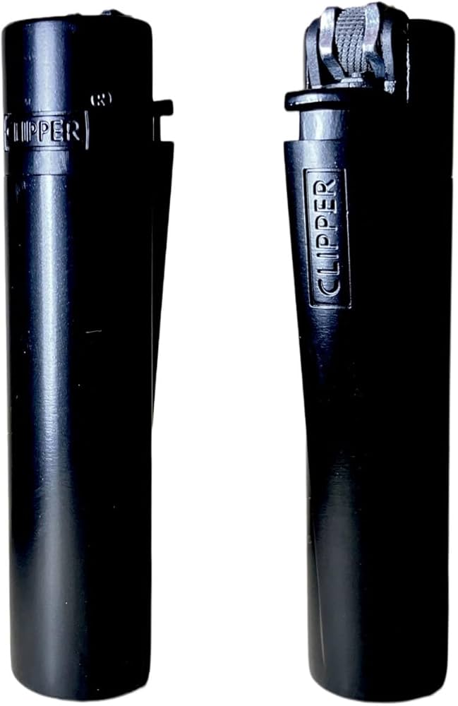 鉄砲 ライター Amazon.co.jp: クリッパーライターメタル 1個 正規品 4カラー Clipper