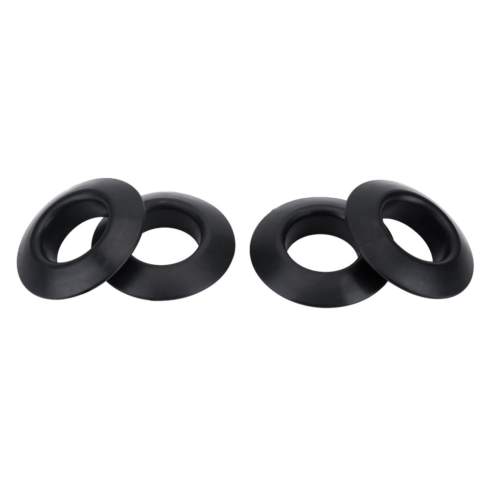 VGEBY Kayak Paddle Drip Rings, Rubber Canoe Paddle Drip Ring Splash Guards Paddle Accessories Replacement for Kayak Paddle Shaft Kayak Paddle Drip Rings Kayak Paddle Drip Guards