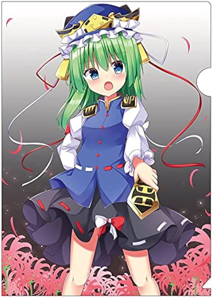 Amazon.co.jp: 東方クリアファイル 四季映姫・ヤマザナドゥ5 : おもちゃ