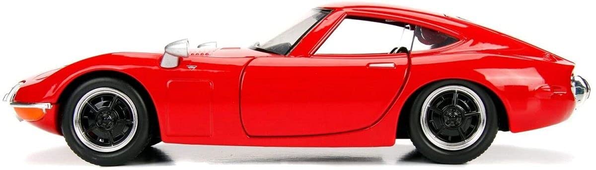 ミニカー 2000GT Amazon | エブロ 1/24 トヨタ 2000GT ホワイト プレミアム
