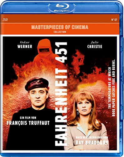 Preisvergleich Produktbild Fahrenheit 451 [Blu-ray]
