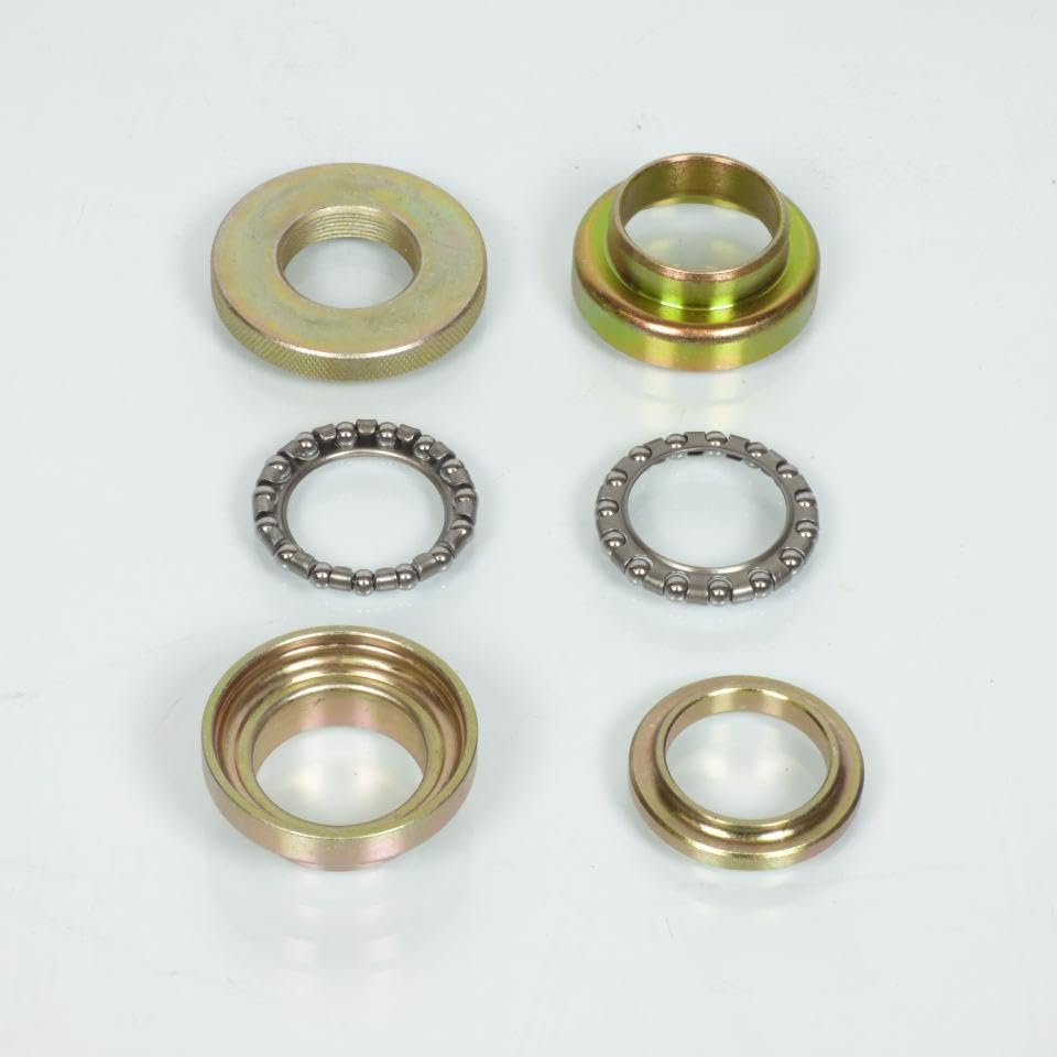 Kit cuscinetto sterzo P2R compatibile con Scooter MBK 50 Booster dal 1990 al 2003