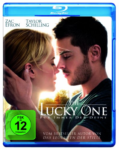 Preisvergleich Produktbild The Lucky One [Blu-ray]