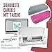 Produktbild Silhouette Cameo 3 Set mit praktischer Tragetasche